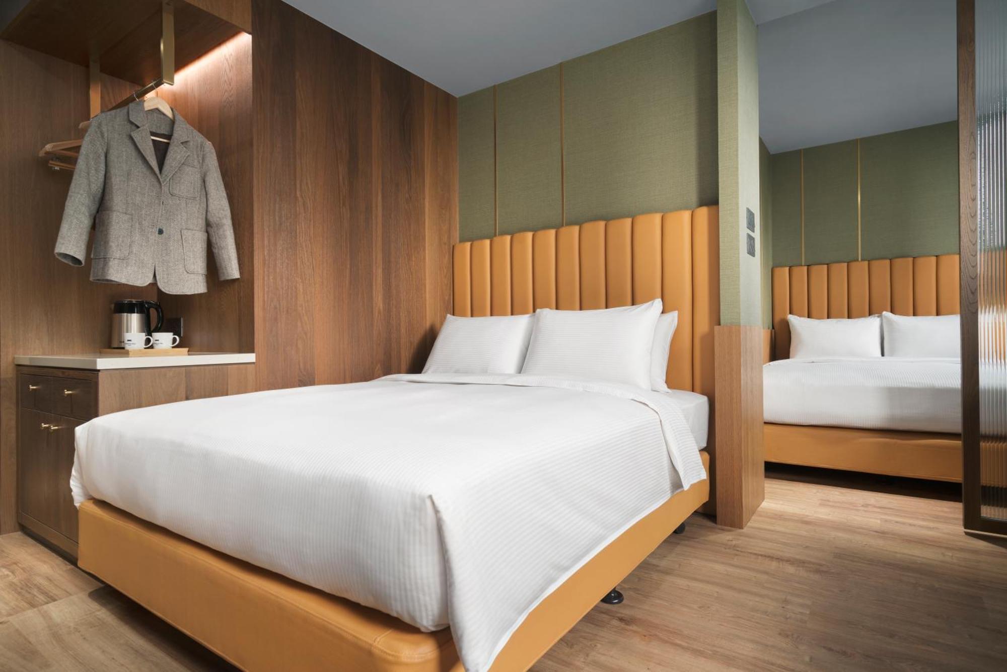 Kindness Day Hotel Tainan Ruang foto